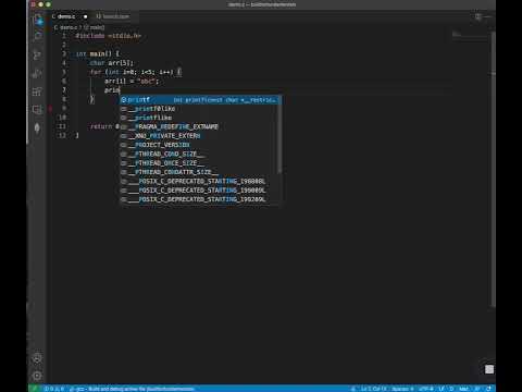 C Programming: How to add strings to an array in C