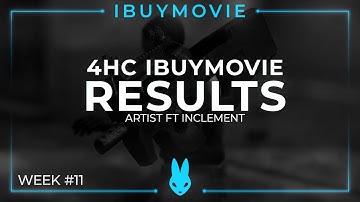 RESULTS OF 4HC IBM №11 [CLIPS IN DESC] password: artist2007@