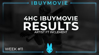 RESULTS OF 4HC IBM №11 [CLIPS IN DESC] password: artist2007@