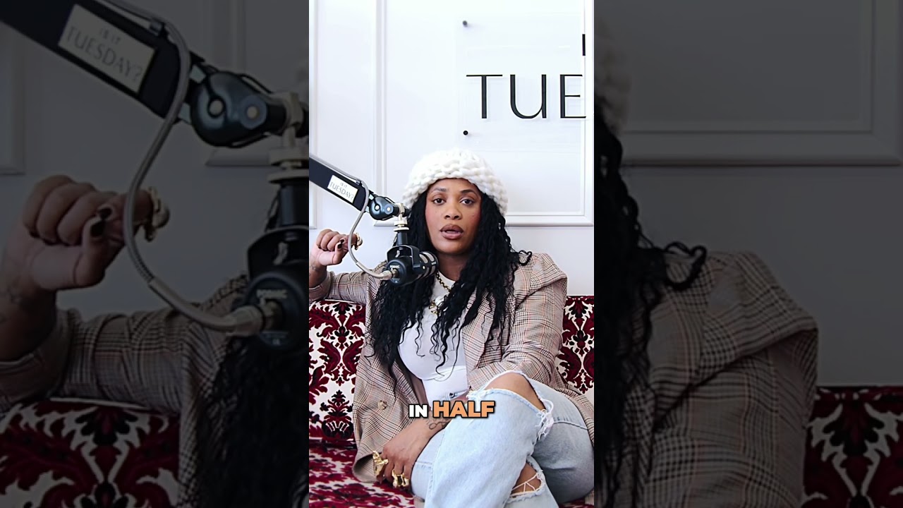 Choosing peace over pain saved me ✨