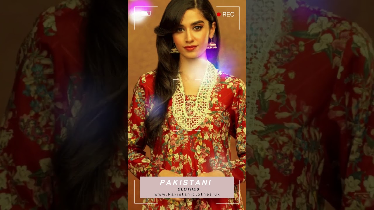 Pakistani Clothing Online Uk  | Pakistani Dresses | New Collection
