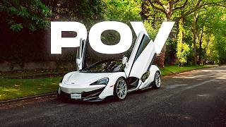POV Photography: McLaren 600LT | Sony a7IV Cinematic