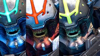 DOOM Eternal | All Cultist Slayer Skins in Intro Cutscene 🎥 (⭐Collection Video⭐) @xbassault9819