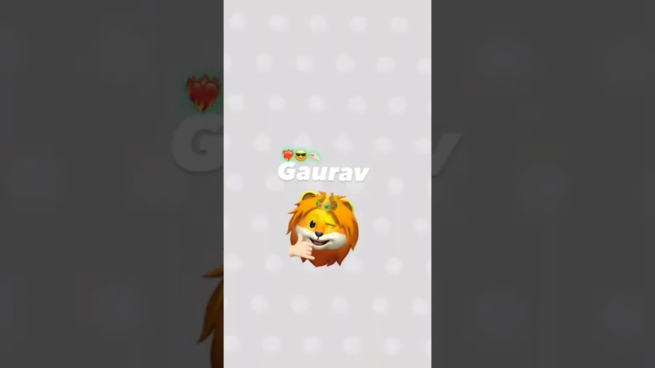 #gaurav