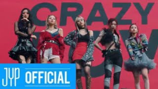 Itzy - Cherry Mv