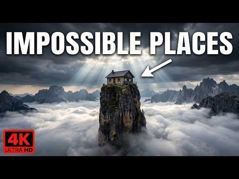 The Most Dangerous Home on Earth | And the Family That Lives There | Impossible Places