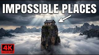 The Most Dangerous Home on Earth | And the Family That Lives There | Impossible Places