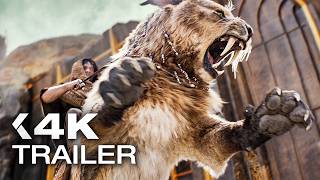 CHILDREN OF BLOOD AND BONE: Goldener Zorn Trailer German Deutsch (2027) Idris Elba, Cynthia Erivo