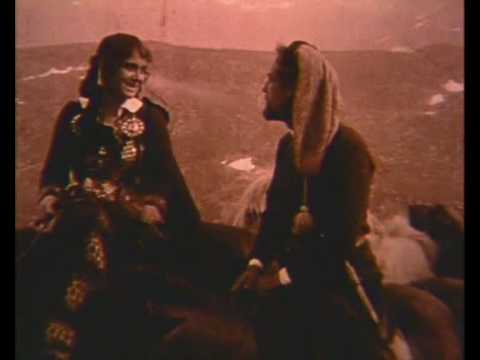 A számkivetett és a felesége