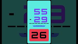 Math Flash Cards - Daily Brain Training - lvl 1 #riddles #quiz #puzzle #games #math