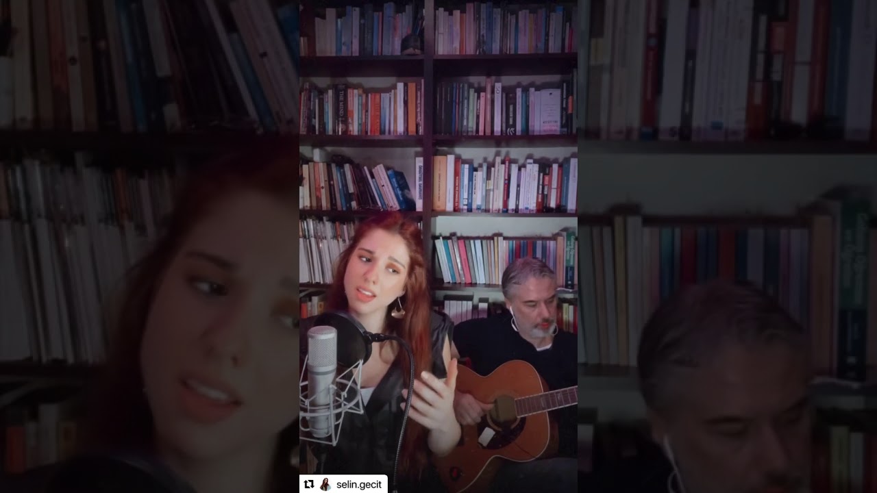 SELİN GEÇİT - BİR DERDİM VAR (MOR VE ÖTESİ)