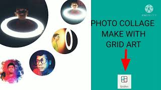 PHOTO COLLAGE WITH GRIDART APP screenshot 3
