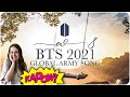 SESSION MUSICIAN REACTS | 2021 Global ARMY Song “W8” Official MV - Gracie Ranan ft. ARMY