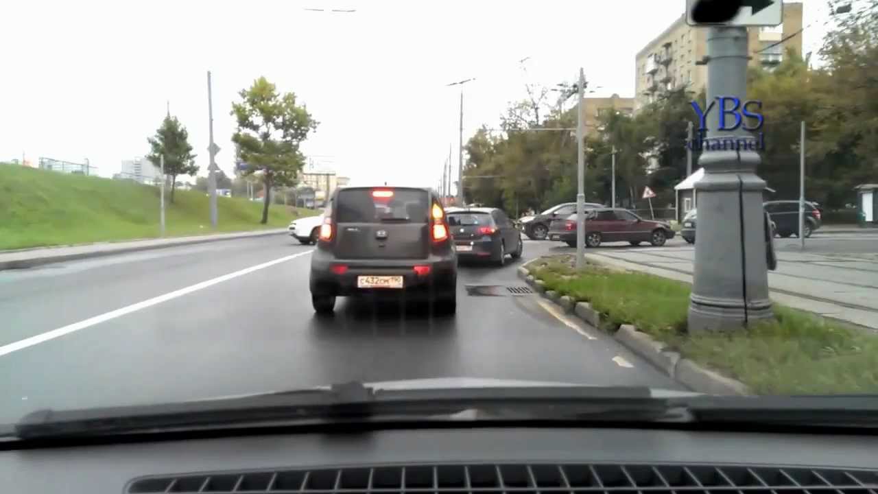 Подборка Аварий и ДТП 2013 