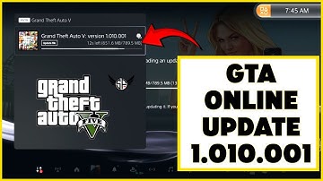 ROCKSTAR JUST PATCHED EVERYTHING… GTA Online Hotfix 1.010.001 😳