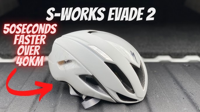 Specialized S-Works Evade 2 aero helmet review - BikeRadar