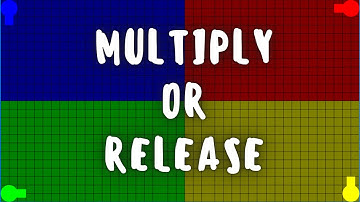 Multiply or Release #41 - Algodoo Marble Race