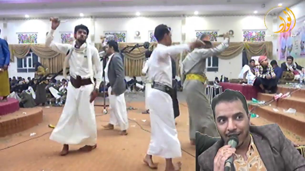 شعبي روعه جدا مع رقص شعبي اصيل للفنان فؤاد جعوان | اعراس ال الرماح والسريحي تهانينا للعرسان