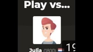 Playing Julia 1800 Elo Chess Bot Chess Unfamiliar Openings