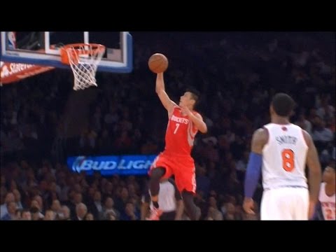 Jeremy Lin ( 21 PTS ) vs. Knicks (11-14-2013)