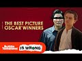 Rotten Tomatoes is Wrong About... Oscar Best Picture Winners | Preview | Rotten Tomatoes