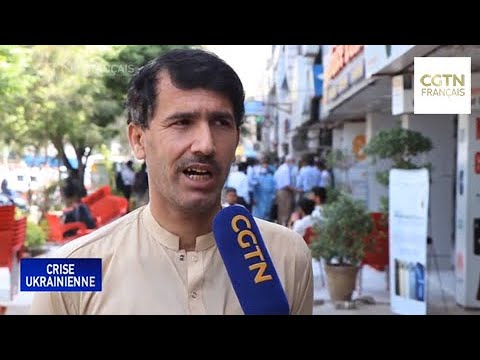 Opinion de Pakistanais, Syriens et Iraniens à propos du conflit entre la Russie et l'Ukraine