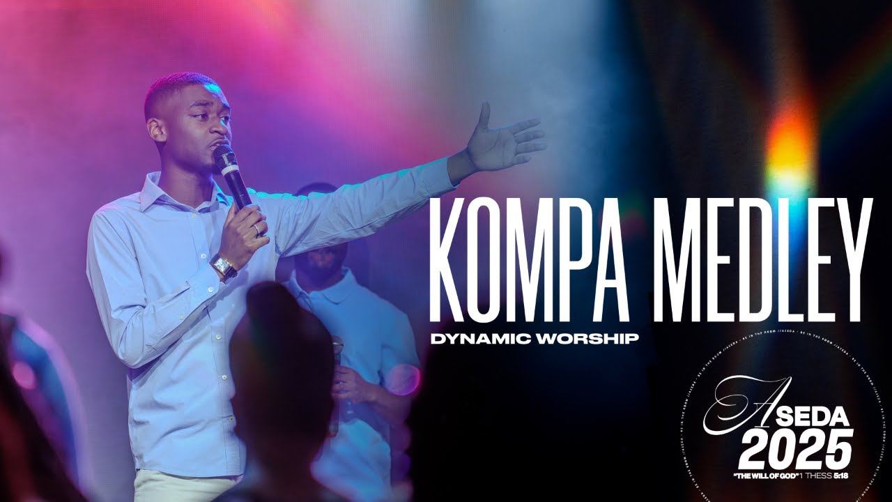ASEDA 25' | DYNAMIC WORSHIP KOMPA MEDLEY