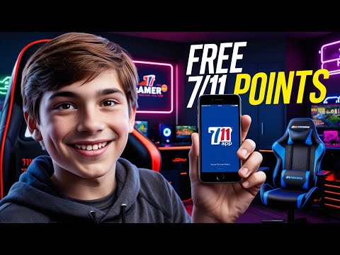 7-eleven mobile app
