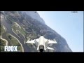 GTA5 戦闘機 VS 戦闘機 - 神風特攻隊スタイル GTAV AIRCRAFT KAMIKAZE Dog Fight STYLE ドッグファイト 空戦