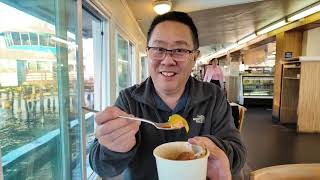 REDONDO BEACH PIER | What’s new for 2026 | plus Korean Spicy Fish Soup