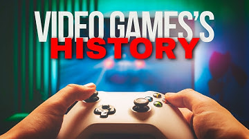 Level Up! The Epic Journey of Video Games