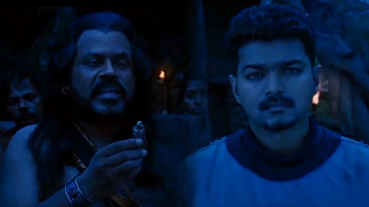 The medicine started affecting Vijay's body
