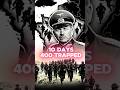 400,000 Troops Trapped by German Armor
