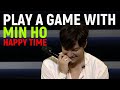 Capture de la vidéo 이민호 Lee Min Ho / Play A Game With Min Ho