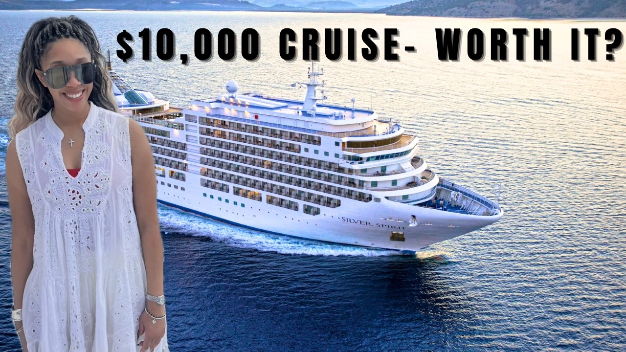 Silversea Silver Spirit Review | Ultra-Luxury Cruise Experience