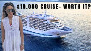 7 Days on the Silversea Silver Spirit | Ultra-Luxury Cruise Review