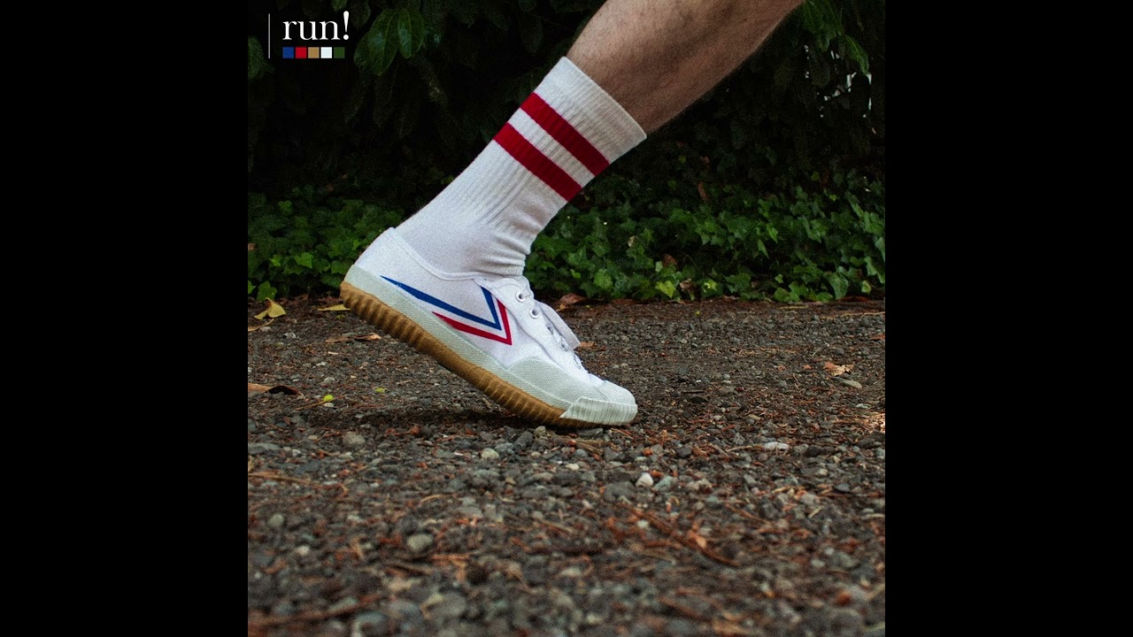 trevor j jones || run! (feat. Justin Conk) (official audio)