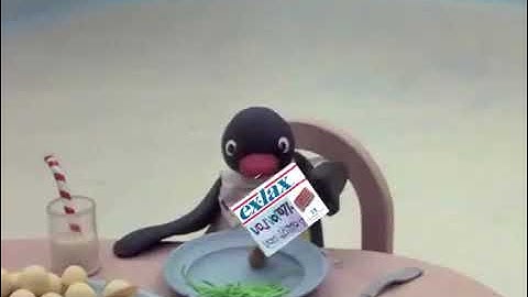 Ytp Another Youtube Poop of the First Pingu Episode