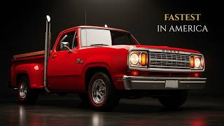 10 Legendary American Classic Pickup Trucks