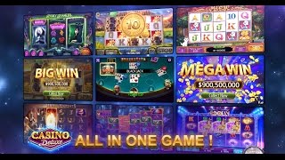 Casino Deluxe Official Launch Trailer screenshot 1