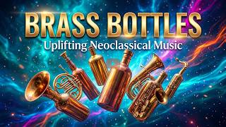 Brass Bottles | Uplifting Neoclassical Music for Focus and Energy