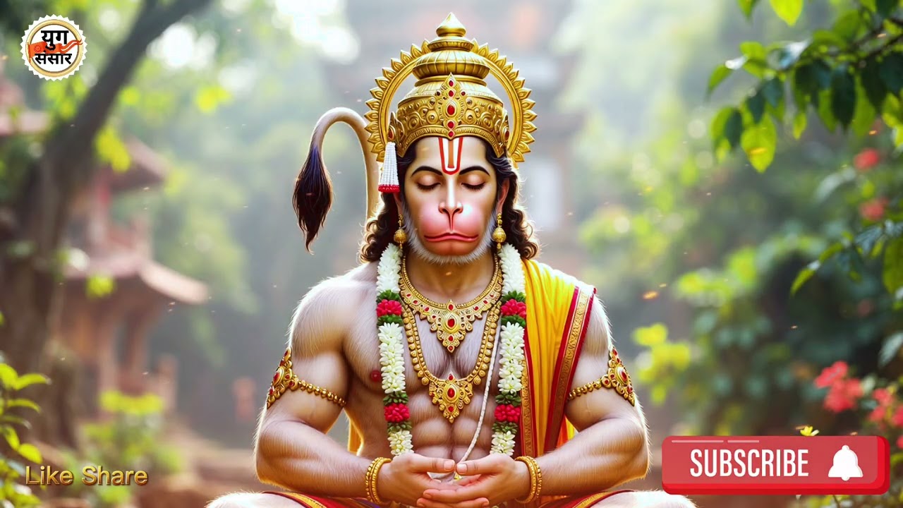 Jai Hanuman Karo Kalyaan #hanumanbhajan #hanumanji