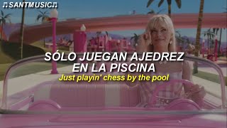 Lizzo - Pink (From Barbie The Album) // Subtitulada al Español + Lyrics Resimi