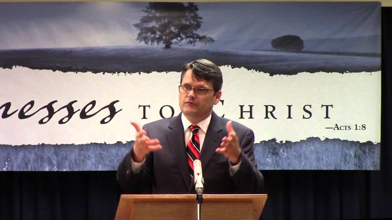 Genesis 3:1 - Know Your Enemy