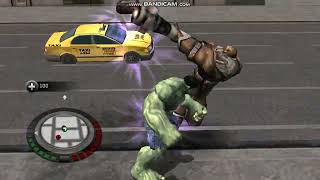 The incredible Hulk gameplay #13 #gameplay #theincrediblehulk #gaming