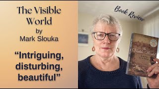 Book Review:  Mark Slouka's The Visible World News