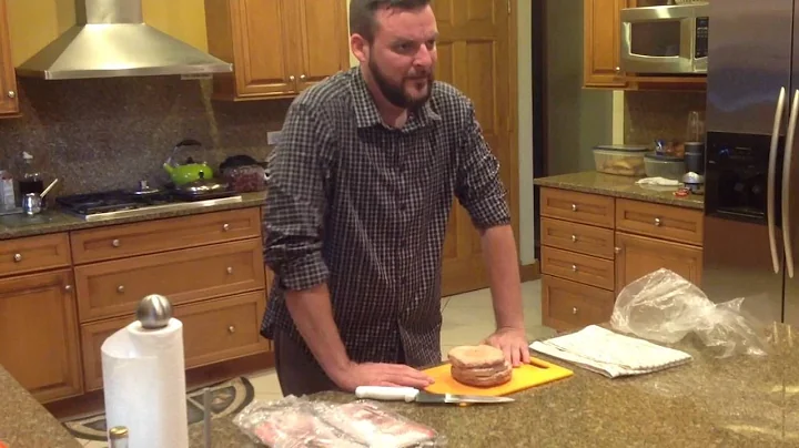 How To Break Apart Frozen Food