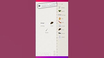 Blood 🩸 In Little Alchemy! #tutorial #littlealchemy #shorts