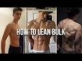 How to Bulk Up for Skinny Guys (No Bullsh*t Guide)