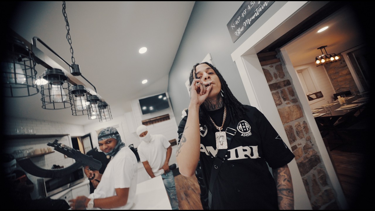LAJA - VASTO LORDE (Video Oficial) Shot.by @checkthefootage #spanishdrill